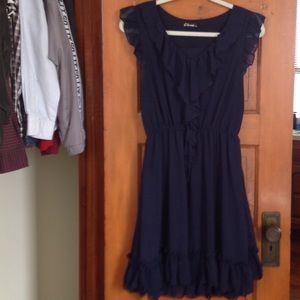 Elena occasion dress